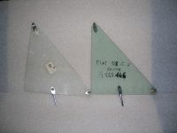 Deflettore Sx Verde e Chiaro Fiat 128 Coupè 2serie