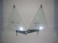 Deflettore Dx e Sx Chiaro Fiat 128 SP