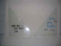 Vetro Fisso ant. Dx e Sx Chiaro Innocenti Mini 90-120