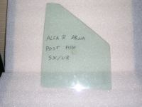 Vetro Fisso Post. Sx Verde Alfa Romeo Arna