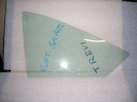 Vetro Fisso Post. Sx Azzurro Lancia Beta Trevi