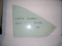 Vetro Fisso Posteriore Sinistro Verde Lancia Scorpion 