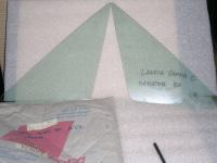 Deflettore Destro E Sinistro Verde Lancia Gamma Coupè