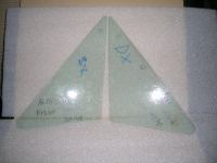 Vetro Fisso Ant. Dx e Sx Verde Alfa Romeo Alfasud