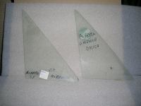 Vetro Girevole Ant. Dx e Sx Chiaro Alfa Romeo Alfetta 