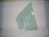 Vetro Fisso Porta Posteriore Sinistra Verde Alfa 90