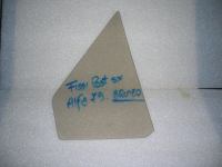 Vetro Fisso Post. Sx Bronzo Alfa Romeo 75