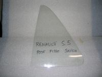 Vetro Fisso Porta Posteriore Sinistra Chiaro Renault Super 5 5 Porte