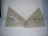 Vetro Fisso Post. Dx e Sx Bronzo Peugeot 405