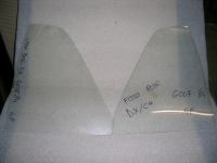 Vetro Fisso Post. Dx e Sx Chiaro Volkswagen Golf 2 '84