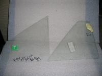 Vetro Fisso Anteriore Destro E Sinistro Chiaro Volkswagen Polo 1981-1994