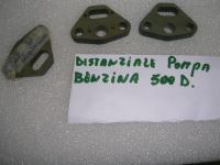 Distanziale Pompa Benzina Fiat 500 D- Autobianchi Bianchina