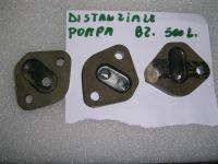 Distanziale Pompa Benzina Fiat 500 L