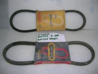 Cinghia Ventola Fiat Balilla Sport 508
