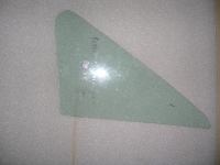 Vetro Fisso Ant. Sx Verde Volkswagen Golf 1