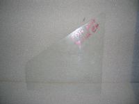 Vetro Fisso Post. Dx Chiaro Citroen BX