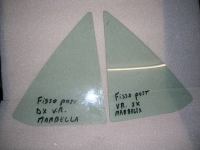 Vetro Fisso Post. Dx e Sx Verde Seat Marbella