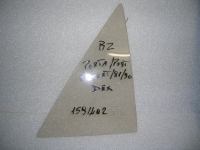 Vetro Fisso Posteriore Destro Bronzo Ford Escort 1981-1990