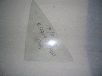 Vetro Fisso Posteriore Sinistro Chiaro Ford Escort 1975-1980