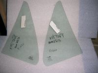 Vetro Fisso Post. Dx e Sx Verde Fiat Croma, Lancia Thema 