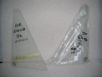 Vetro GIrevole Ant. Dx e Sx Chiaro Alfa Romeo Giulia