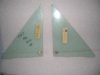 Deflettore Dx e Sx Verde Fiat 130