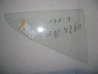 Vetro Fisso Posteriore Destro = Sinistro  Chiaro Fiat 124, Fiat 125 4 Porte