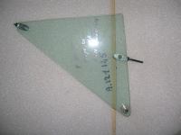 Deflettore Dx Verde Fiat 124 Coupè 