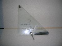 Deflettore Destro Chiaro Fiat 124 Coupè 