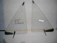 Deflettore Dx e Sx Chiaro Autobianchi A112 1serie