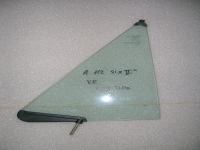 Deflettore Sx Verde Autobianchi A112 2serie gocciolatoio plastica