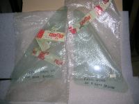 Vetro Fisso Posteriore Destro e Sinistro Verde Fiat Duna Berlina