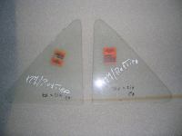 Vetro Fisso Post. Dx e Sx Chiaro Fiat 127 Rustica