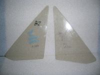 Vetro Fisso Anteriore Destro e Sinistro Bronzo Fiat Ritmo