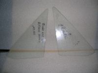 Vetro Fisso Ant. Dx e Sx Chiaro Fiat Ritmo