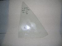 Vetro Fisso Porta Post. Sx Chiaro Fiat Ritmo