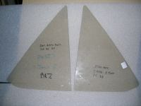 Vetro Fisso Porta Posteriore Destra E Sinistra Bronzo Fiat Ritmo