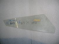 Vetro Fisso Anteriore Sinistro Chiaro Fiat X19 1serie