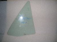 Vetro Fisso Porta Posteriore Sinistra Verde Fiat 131