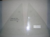 Vetro Fisso Post. Dx e Sx  Chiaro Fiat Regata Restyling