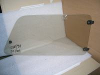 Vetro Post. Laterale Sx Bronzo Autobianchi A112 '78