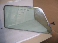 Vetro Post. Laterale Dx Verde Autobianchi A112