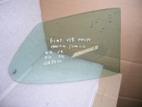 Voletto Posteriore Sinistro Verde Fiat 128 Coupè/1100 S-SL/1300 S-SL