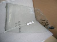 Vetro Post. Laterale Dx Chiaro Fiat 128 Coupè con Cornice