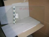 Vetro Fisso Posteriore Sinistro Chiaro Fiat Ritmo 3Porte