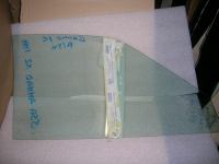 Scendente Anteriore Sinistro Verde  Lancia Gamma Berlina