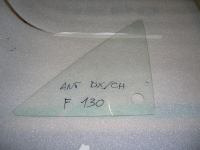 Vetro Ant. Dx Chiaro Fiat 130