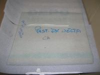 Scendente Post. Dx Chiaro Lancia Delta