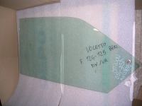 Voletto Destro Verde Fiat 124 Coupè