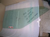 Vetro Laterale Post. Dx Verde Fiat 124 Sport